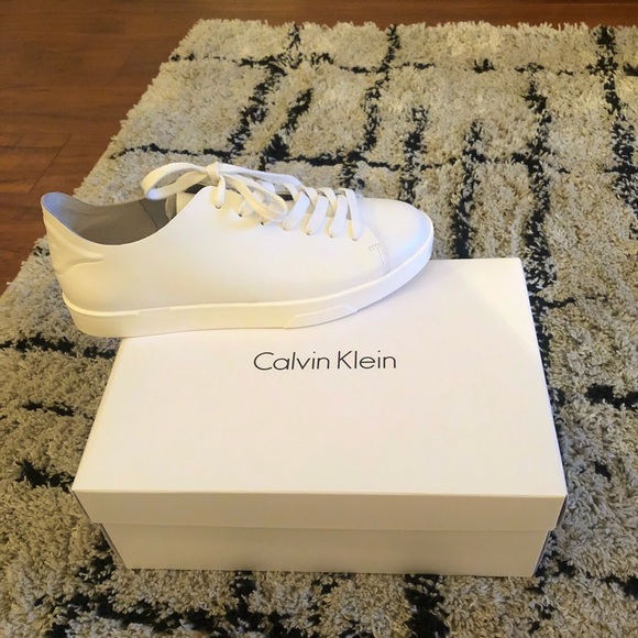 calvin klein shoes price
